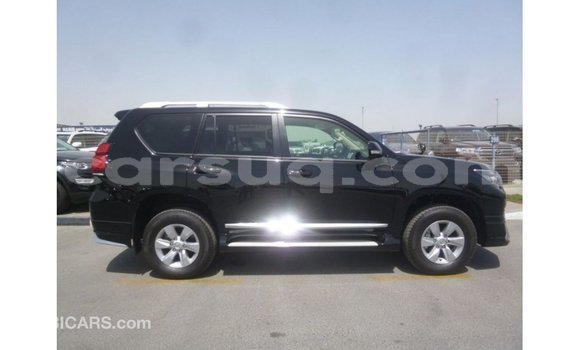 Acheter Import Voiture Toyota Prado Noir à Import - Dubai, Barh el Gazel Acheter Import Voiture Toyota Prado Noir à Import - Dubai, Barh el Gazel