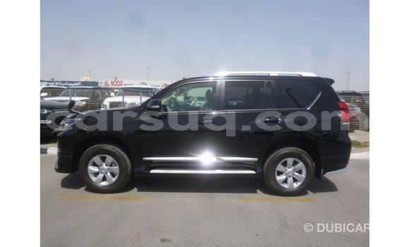 Acheter Import Voiture Toyota Prado Noir à Import - Dubai, Barh el Gazel Acheter Import Voiture Toyota Prado Noir à Import - Dubai, Barh el Gazel