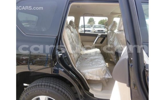 Acheter Import Voiture Toyota Prado Noir à Import - Dubai, Barh el Gazel Acheter Import Voiture Toyota Prado Noir à Import - Dubai, Barh el Gazel