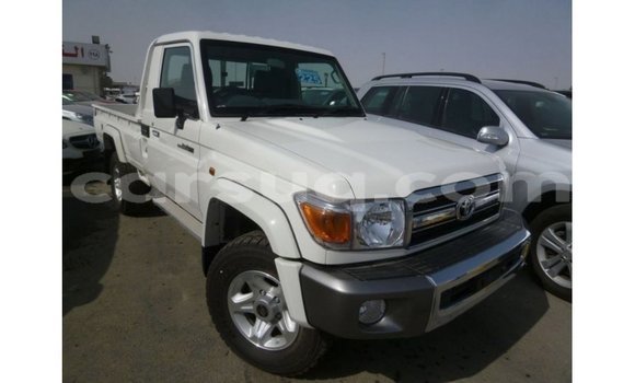 Acheter Import Voiture Toyota Land Cruiser Blanc à Import - Dubai, Barh el Gazel Acheter Import Voiture Toyota Land Cruiser Blanc à Import - Dubai, Barh el Gazel