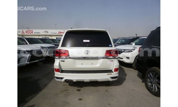 Acheter Import Voiture Toyota Land Cruiser Blanc à Import - Dubai, Barh el Gazel Acheter Import Voiture Toyota Land Cruiser Blanc à Import - Dubai, Barh el Gazel