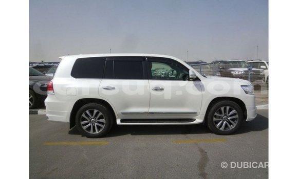 Acheter Import Voiture Toyota Land Cruiser Blanc à Import - Dubai, Barh el Gazel Acheter Import Voiture Toyota Land Cruiser Blanc à Import - Dubai, Barh el Gazel