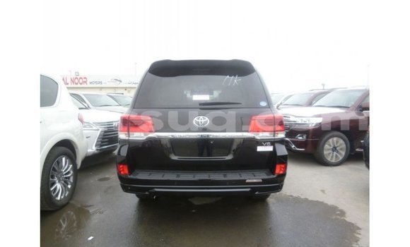 Acheter Import Voiture Toyota Land Cruiser Noir à Import - Dubai, Barh el Gazel Acheter Import Voiture Toyota Land Cruiser Noir à Import - Dubai, Barh el Gazel