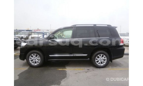 Acheter Import Voiture Toyota Land Cruiser Noir à Import - Dubai, Barh el Gazel Acheter Import Voiture Toyota Land Cruiser Noir à Import - Dubai, Barh el Gazel