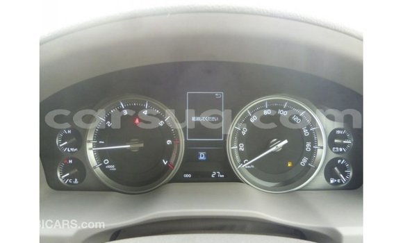 Acheter Import Voiture Toyota Land Cruiser Noir à Import - Dubai, Barh el Gazel Acheter Import Voiture Toyota Land Cruiser Noir à Import - Dubai, Barh el Gazel