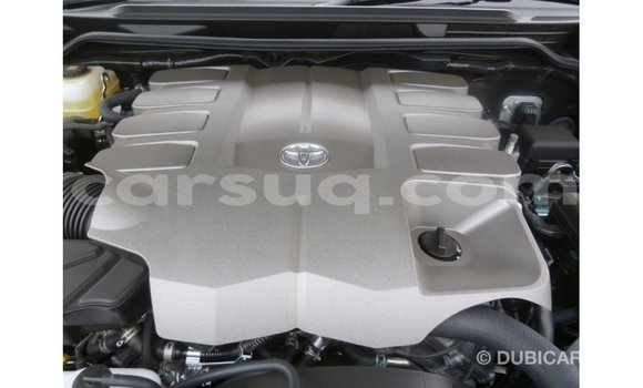 Acheter Import Voiture Toyota Land Cruiser Noir à Import - Dubai, Barh el Gazel Acheter Import Voiture Toyota Land Cruiser Noir à Import - Dubai, Barh el Gazel