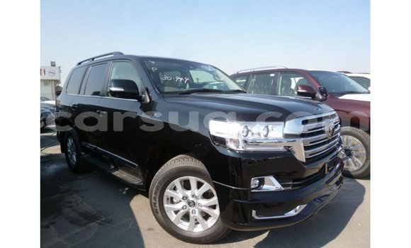 Acheter Import Voiture Toyota Land Cruiser Noir à Import - Dubai, Barh el Gazel Acheter Import Voiture Toyota Land Cruiser Noir à Import - Dubai, Barh el Gazel