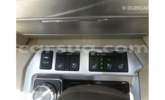 Acheter Import Voiture Toyota Land Cruiser Noir à Import - Dubai, Barh el Gazel Acheter Import Voiture Toyota Land Cruiser Noir à Import - Dubai, Barh el Gazel