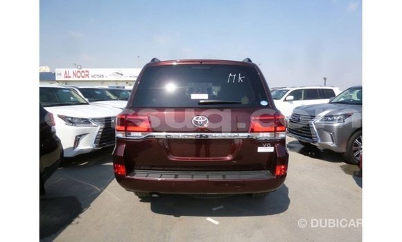Acheter Import Voiture Toyota Land Cruiser Marron à Import - Dubai, Barh el Gazel Acheter Import Voiture Toyota Land Cruiser Marron à Import - Dubai, Barh el Gazel