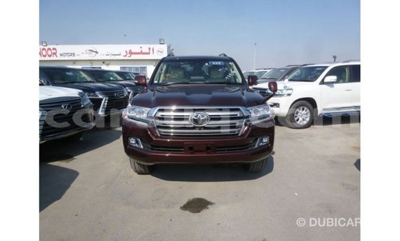 Acheter Import Voiture Toyota Land Cruiser Marron à Import - Dubai, Barh el Gazel Acheter Import Voiture Toyota Land Cruiser Marron à Import - Dubai, Barh el Gazel