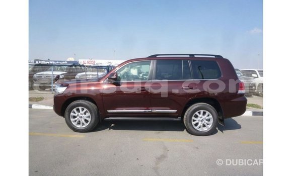 Acheter Import Voiture Toyota Land Cruiser Marron à Import - Dubai, Barh el Gazel Acheter Import Voiture Toyota Land Cruiser Marron à Import - Dubai, Barh el Gazel