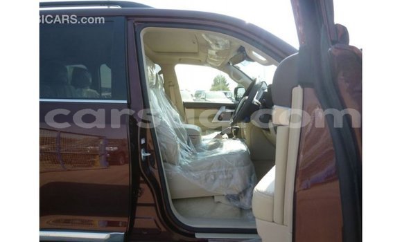 Acheter Import Voiture Toyota Land Cruiser Marron à Import - Dubai, Barh el Gazel Acheter Import Voiture Toyota Land Cruiser Marron à Import - Dubai, Barh el Gazel