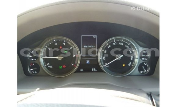 Acheter Import Voiture Toyota Land Cruiser Marron à Import - Dubai, Barh el Gazel Acheter Import Voiture Toyota Land Cruiser Marron à Import - Dubai, Barh el Gazel