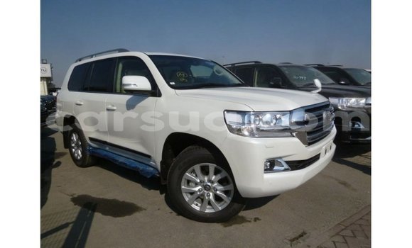 Acheter Import Voiture Toyota Land Cruiser Blanc à Import - Dubai, Barh el Gazel Acheter Import Voiture Toyota Land Cruiser Blanc à Import - Dubai, Barh el Gazel