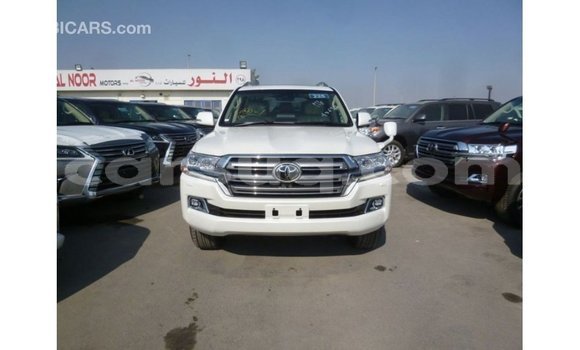 Acheter Import Voiture Toyota Land Cruiser Blanc à Import - Dubai, Barh el Gazel Acheter Import Voiture Toyota Land Cruiser Blanc à Import - Dubai, Barh el Gazel