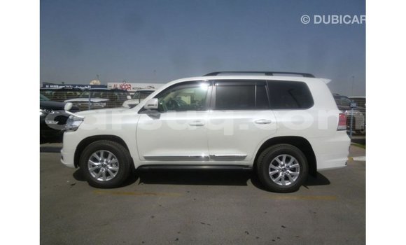 Acheter Import Voiture Toyota Land Cruiser Blanc à Import - Dubai, Barh el Gazel Acheter Import Voiture Toyota Land Cruiser Blanc à Import - Dubai, Barh el Gazel