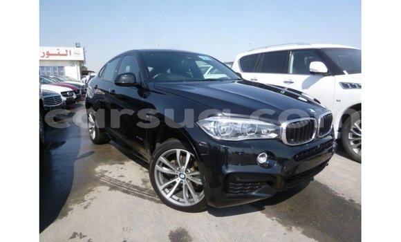 Acheter Import Voiture BMW X6 Noir à Import - Dubai, Barh el Gazel