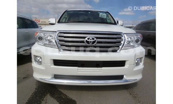 Acheter Import Voiture Toyota Land Cruiser Blanc à Import - Dubai, Barh el Gazel Acheter Import Voiture Toyota Land Cruiser Blanc à Import - Dubai, Barh el Gazel