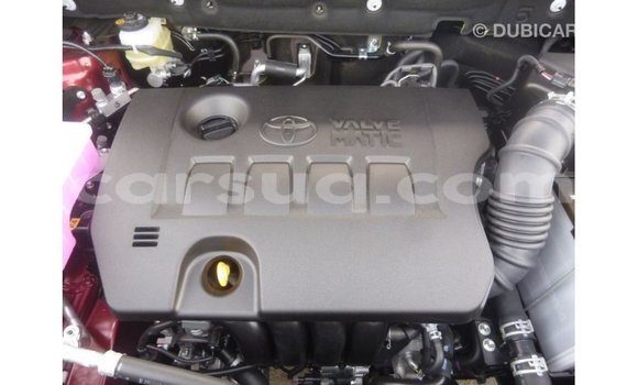 Acheter Import Voiture Toyota Harrier Rouge à Import - Dubai, Barh el Gazel Acheter Import Voiture Toyota Harrier Rouge à Import - Dubai, Barh el Gazel