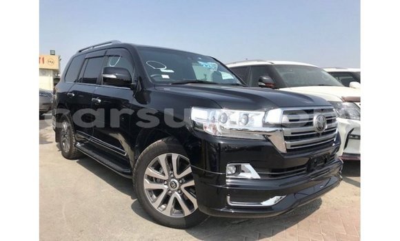 Acheter Import Voiture Toyota Land Cruiser Noir à Import - Dubai, Barh el Gazel Acheter Import Voiture Toyota Land Cruiser Noir à Import - Dubai, Barh el Gazel