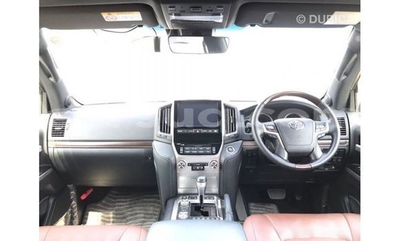 Acheter Import Voiture Toyota Land Cruiser Noir à Import - Dubai, Barh el Gazel Acheter Import Voiture Toyota Land Cruiser Noir à Import - Dubai, Barh el Gazel