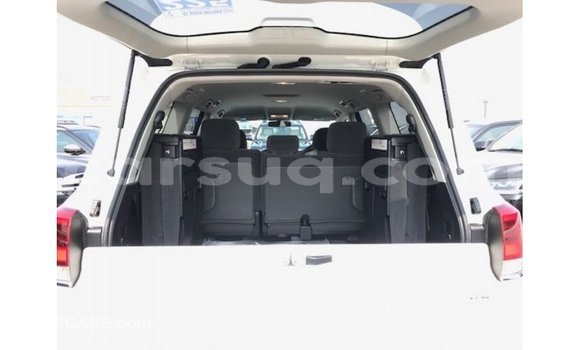 Acheter Import Voiture Toyota Land Cruiser Blanc à Import - Dubai, Barh el Gazel Acheter Import Voiture Toyota Land Cruiser Blanc à Import - Dubai, Barh el Gazel