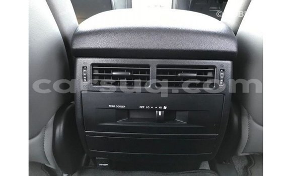 Acheter Import Voiture Toyota Land Cruiser Blanc à Import - Dubai, Barh el Gazel Acheter Import Voiture Toyota Land Cruiser Blanc à Import - Dubai, Barh el Gazel