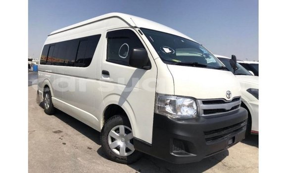 Buy Import Toyota Hiace White Car in Import - Dubai in Barh el Gazel Buy Import Toyota Hiace White Car in Import - Dubai in Barh el Gazel