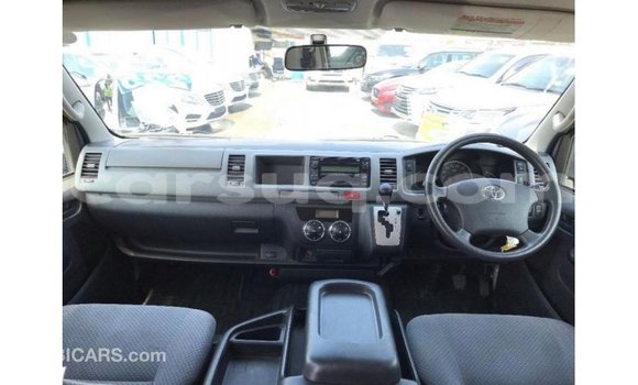 Buy Import Toyota Hiace White Car in Import - Dubai in Barh el Gazel Buy Import Toyota Hiace White Car in Import - Dubai in Barh el Gazel