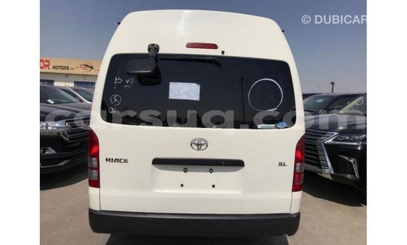 Buy Import Toyota Hiace White Car in Import - Dubai in Barh el Gazel Buy Import Toyota Hiace White Car in Import - Dubai in Barh el Gazel