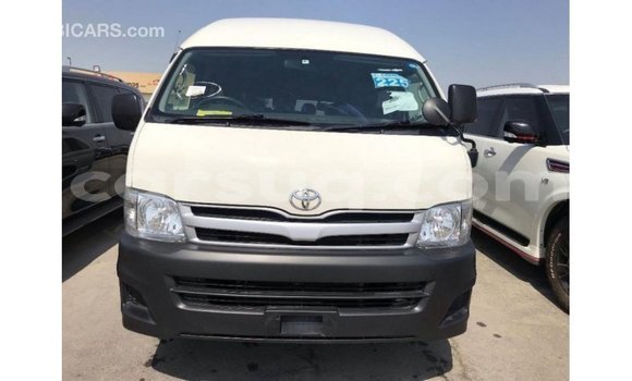 Buy Import Toyota Hiace White Car in Import - Dubai in Barh el Gazel Buy Import Toyota Hiace White Car in Import - Dubai in Barh el Gazel