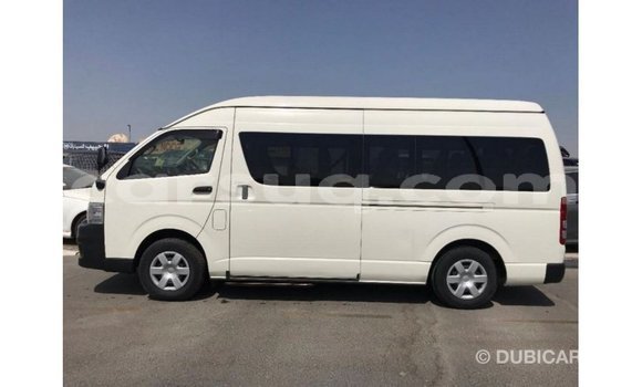 Buy Import Toyota Hiace White Car in Import - Dubai in Barh el Gazel Buy Import Toyota Hiace White Car in Import - Dubai in Barh el Gazel