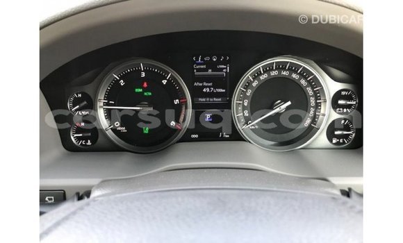 Acheter Import Voiture Toyota Land Cruiser Noir à Import - Dubai, Barh el Gazel Acheter Import Voiture Toyota Land Cruiser Noir à Import - Dubai, Barh el Gazel