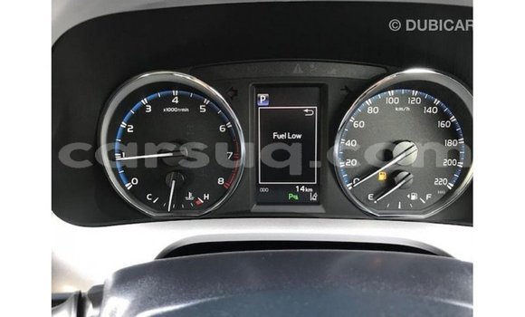 Acheter Import Voiture Toyota 4Runner Blanc à Import - Dubai, Barh el Gazel Acheter Import Voiture Toyota 4Runner Blanc à Import - Dubai, Barh el Gazel