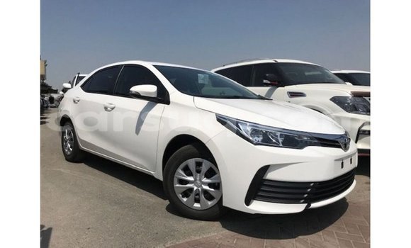 Acheter Import Voiture Toyota Corolla Blanc à Import - Dubai, Barh el Gazel Acheter Import Voiture Toyota Corolla Blanc à Import - Dubai, Barh el Gazel