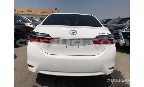 Acheter Import Voiture Toyota Corolla Blanc à Import - Dubai, Barh el Gazel Acheter Import Voiture Toyota Corolla Blanc à Import - Dubai, Barh el Gazel