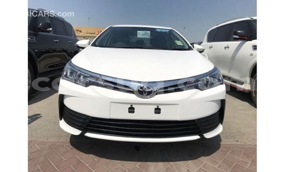 Acheter Import Voiture Toyota Corolla Blanc à Import - Dubai, Barh el Gazel Acheter Import Voiture Toyota Corolla Blanc à Import - Dubai, Barh el Gazel