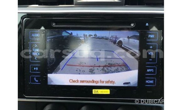 Acheter Import Voiture Toyota Corolla Blanc à Import - Dubai, Barh el Gazel Acheter Import Voiture Toyota Corolla Blanc à Import - Dubai, Barh el Gazel