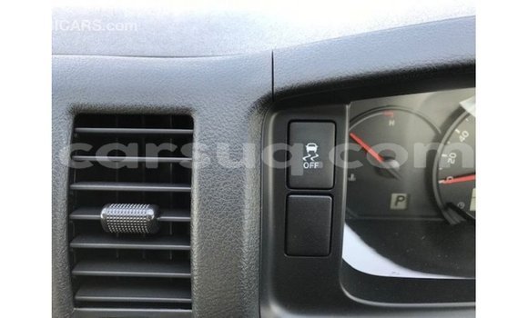 Acheter Import Voiture Toyota Hiace Blanc à Import - Dubai, Barh el Gazel Acheter Import Voiture Toyota Hiace Blanc à Import - Dubai, Barh el Gazel