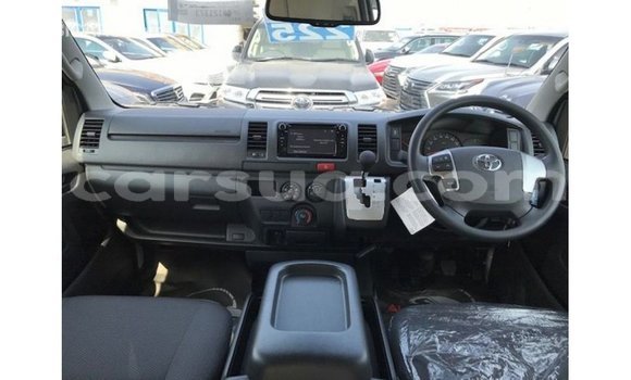 Buy Import Toyota Hiace White Car in Import - Dubai in Barh el Gazel Buy Import Toyota Hiace White Car in Import - Dubai in Barh el Gazel