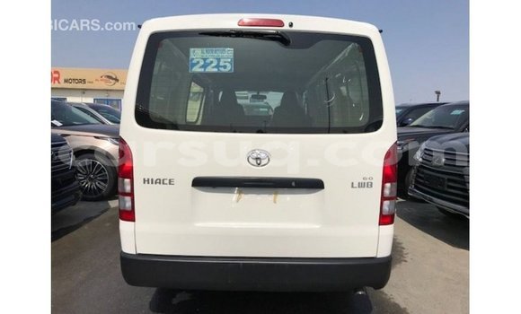 Buy Import Toyota Hiace White Car in Import - Dubai in Barh el Gazel Buy Import Toyota Hiace White Car in Import - Dubai in Barh el Gazel