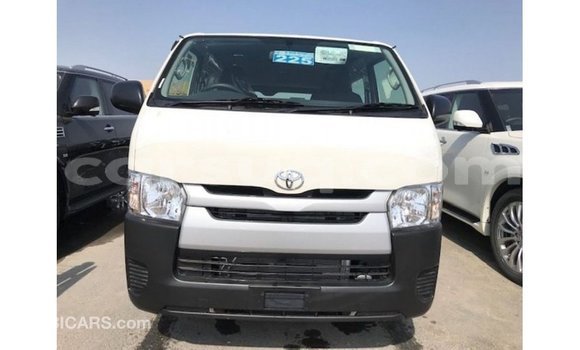 Buy Import Toyota Hiace White Car in Import - Dubai in Barh el Gazel Buy Import Toyota Hiace White Car in Import - Dubai in Barh el Gazel