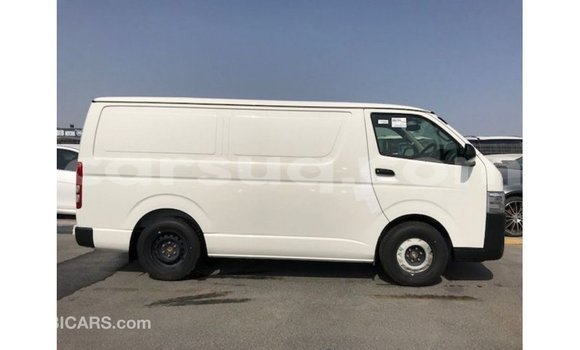 Buy Import Toyota Hiace White Car in Import - Dubai in Barh el Gazel Buy Import Toyota Hiace White Car in Import - Dubai in Barh el Gazel