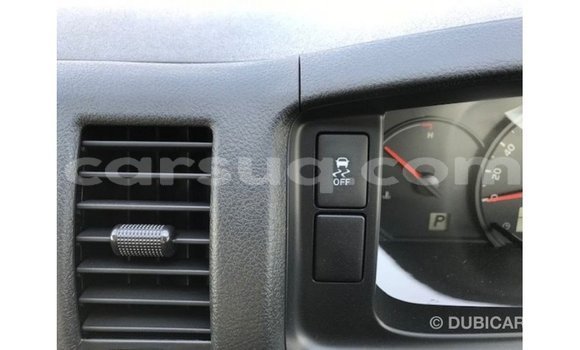 Buy Import Toyota Hiace White Car in Import - Dubai in Barh el Gazel Buy Import Toyota Hiace White Car in Import - Dubai in Barh el Gazel