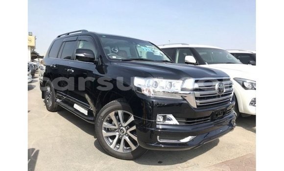 Buy Import Toyota Land Cruiser Black Car in Import - Dubai in Barh el Gazel Buy Import Toyota Land Cruiser Black Car in Import - Dubai in Barh el Gazel