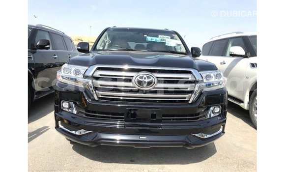 Buy Import Toyota Land Cruiser Black Car in Import - Dubai in Barh el Gazel Buy Import Toyota Land Cruiser Black Car in Import - Dubai in Barh el Gazel