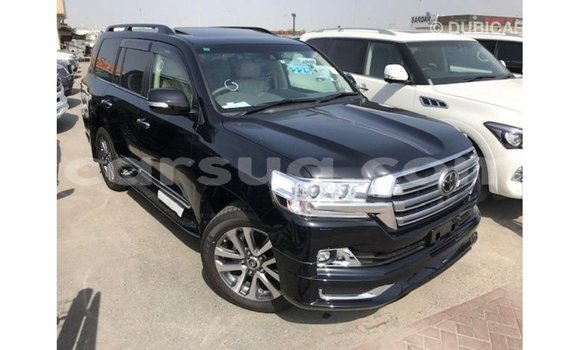 Buy Import Toyota Land Cruiser Black Car in Import - Dubai in Barh el Gazel Buy Import Toyota Land Cruiser Black Car in Import - Dubai in Barh el Gazel