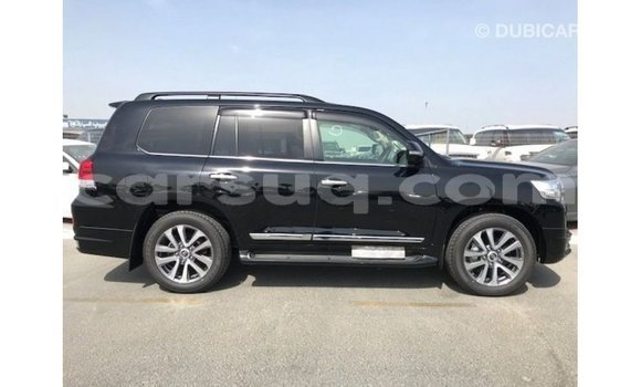 Buy Import Toyota Land Cruiser Black Car in Import - Dubai in Barh el Gazel Buy Import Toyota Land Cruiser Black Car in Import - Dubai in Barh el Gazel