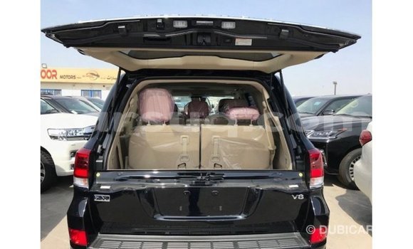 Buy Import Toyota Land Cruiser Black Car in Import - Dubai in Barh el Gazel Buy Import Toyota Land Cruiser Black Car in Import - Dubai in Barh el Gazel