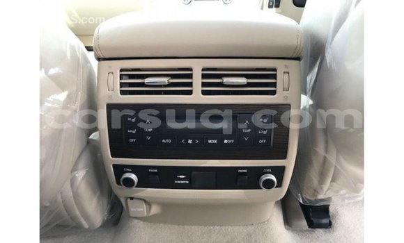 Buy Import Toyota Land Cruiser Black Car in Import - Dubai in Barh el Gazel Buy Import Toyota Land Cruiser Black Car in Import - Dubai in Barh el Gazel